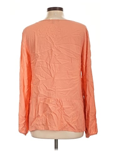 Sanctuary Long Sleeve Blouse (view 2)