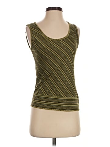 M Missoni Sleeveless Top (view 1)