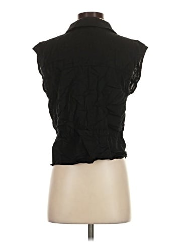 Zara Sleeveless Blouse (view 2)