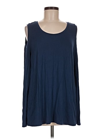 Lyssé Sleeveless T-Shirt (view 1)