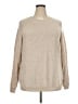 Boden Tan Pullover Sweater Size 18 - photo 1