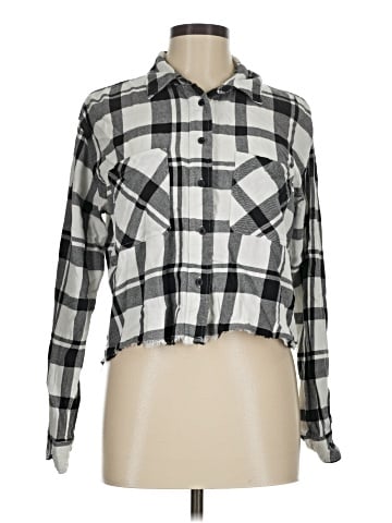 Thread & Supply Long Sleeve Blouse (view 1)
