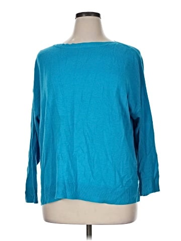 Roz & Ali Pullover Sweater (view 1)
