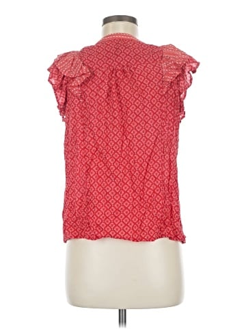 Vineyard Vines Short Sleeve Blouse (view 2)