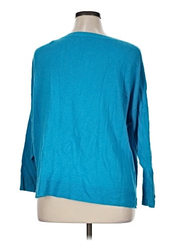 Roz & Ali Pullover Sweater (view 2)