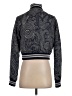 ETRO Paisley Gray Blue Track Jacket Size EU (IT) 40 / US 4 - photo 2