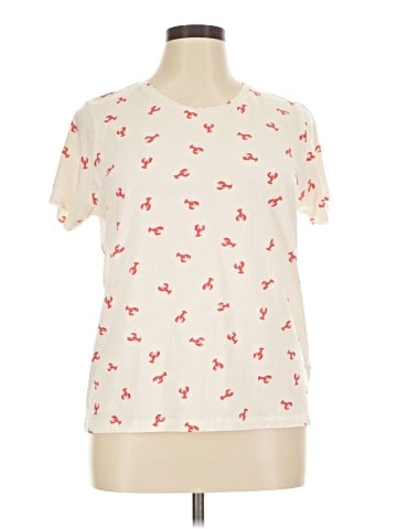 J.Crew Short Sleeve T-Shirt (view 1)