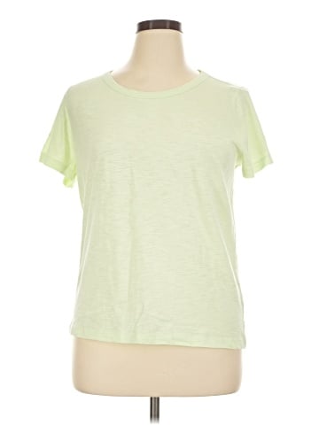 J.Crew Factory Store Short Sleeve T-Shirt (view 1)