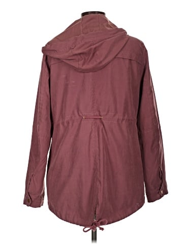 Charlotte Russe Raincoat (view 2)