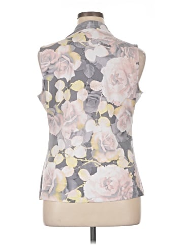 Calvin Klein Sleeveless Blouse (view 2)