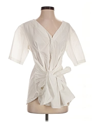 Rebecca Taylor 3/4 Sleeve Blouse (view 1)