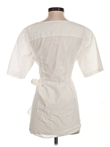 Rebecca Taylor 3/4 Sleeve Blouse (view 2)