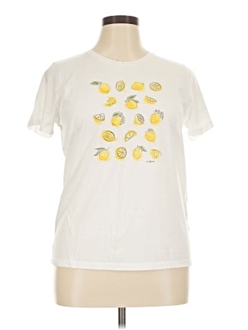 J.Crew Factory Store Short Sleeve T-Shirt (view 1)
