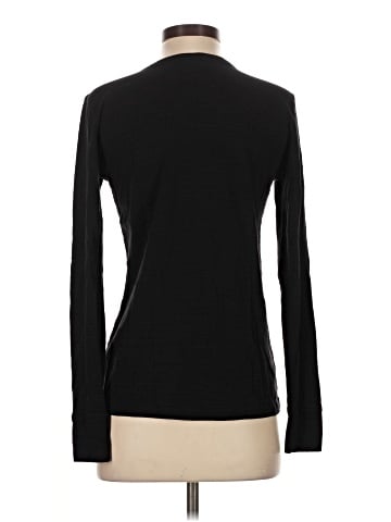 Lilla P Long Sleeve Henley (view 2)