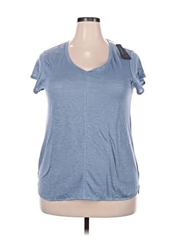 Tahari Short Sleeve Top (view 1)