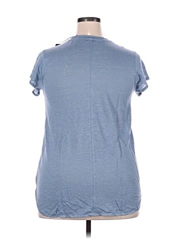 Tahari Short Sleeve Top (view 2)