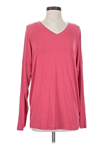 CAbi Long Sleeve Top (view 1)