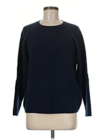 Pure Collection Pullover Sweater (view 1)