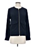J.Crew 100% Polyester Blue Jacket Size S - photo 1
