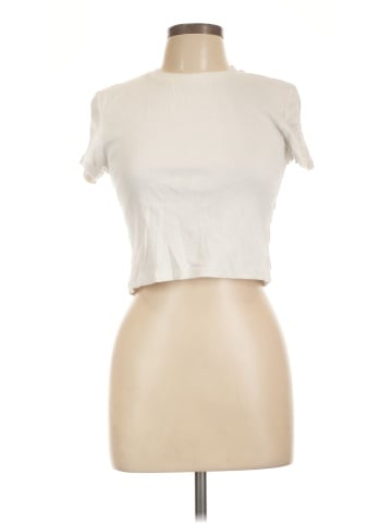 TNA Short Sleeve Turtleneck (view 1)