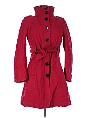 Zara Basic Trenchcoat (view 1)
