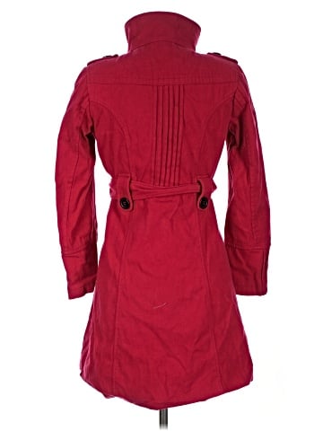 Zara Basic Trenchcoat (view 2)