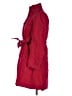 Zara Basic 100% Polyester Red Trenchcoat Size M - photo 5