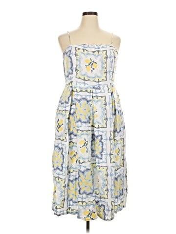 Ann Taylor LOFT Casual Dress (view 1)
