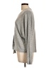 Iz Byer Gray Pullover Sweater Size L - photo 5