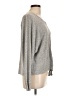 Iz Byer Gray Pullover Sweater Size L - photo 4