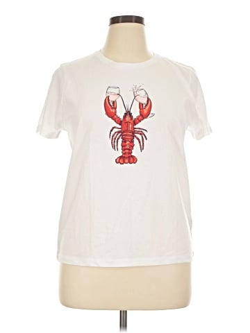 J.Crew Short Sleeve T-Shirt (view 1)