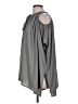 Deletta Gray Poncho Size Med - Lg - photo 5