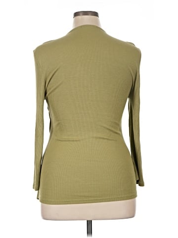 INC International Concepts 3/4 Sleeve Top (view 2)