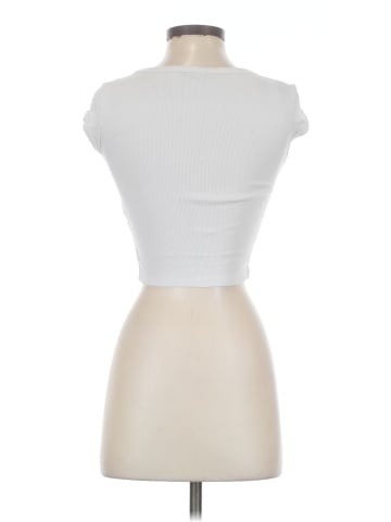 Bershka Sleeveless T-Shirt (view 2)