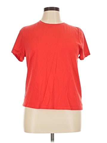 J.Crew Factory Store Short Sleeve T-Shirt (view 1)