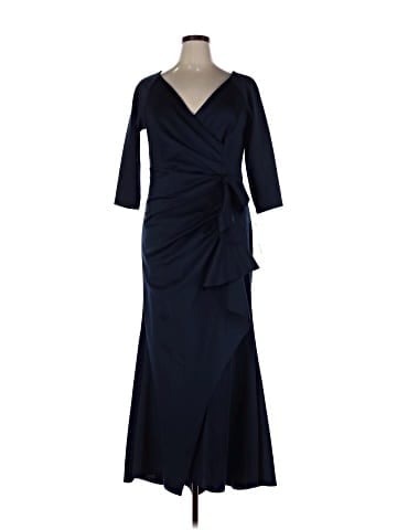 Xscape Cocktail Dress (view 1)