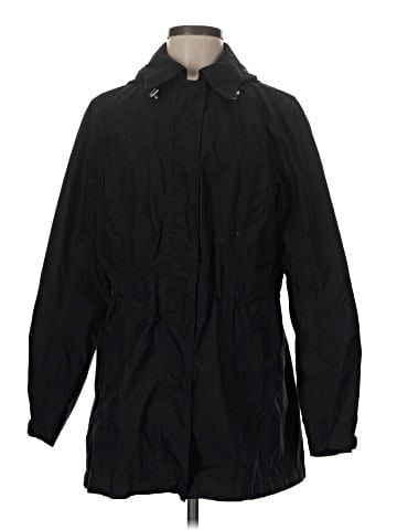 Lands' End Raincoat (view 1)