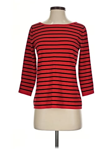 Cable & Gauge 3/4 Sleeve T-Shirt (view 1)
