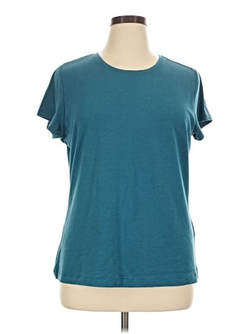 Banana Republic Factory Store Short Sleeve T-Shirt (view 1)