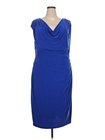 Lauren by Ralph Lauren Cocktail Dress (view 1)
