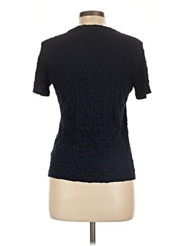 Simply Vera Vera Wang Short Sleeve Top (view 2)