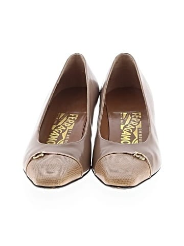 Salvatore Ferragamo Heels (view 2)