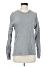 J.Crew 100% Cotton Gray Pullover Sweater Size S - photo 1