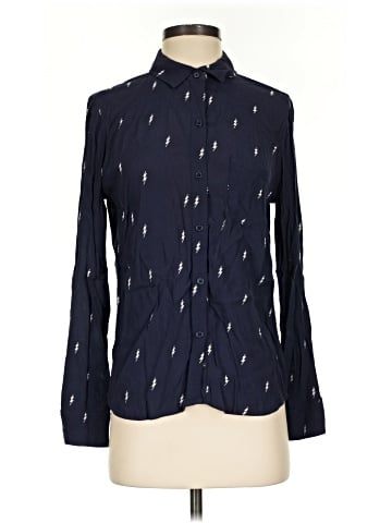 Rails Long Sleeve Blouse (view 1)