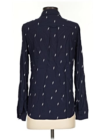 Rails Long Sleeve Blouse (view 2)