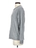 J.Crew 100% Cotton Gray Pullover Sweater Size S - photo 5