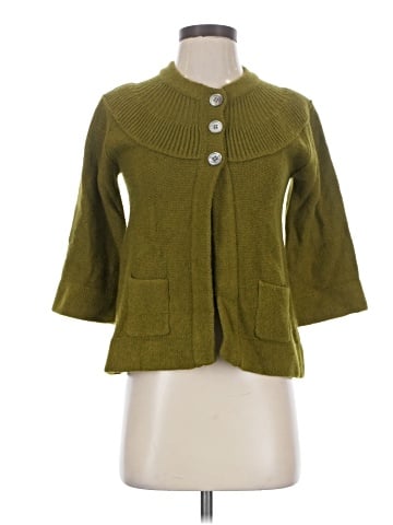 Sundance Wool Cardigan (view 1)
