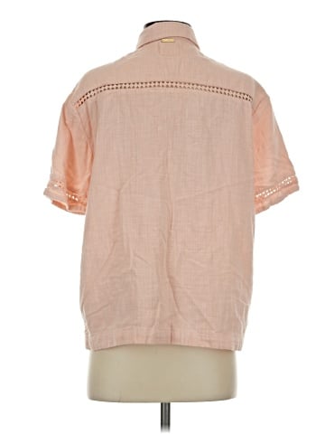 Billabong Short Sleeve Blouse (view 2)