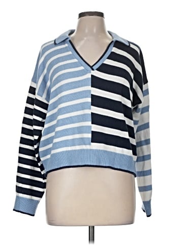 Splendid Pullover Sweater (view 1)
