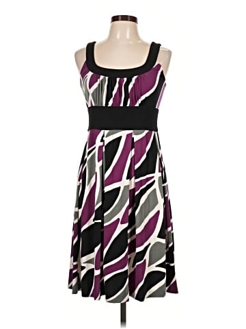 Donna Ricco Cocktail Dress (view 1)